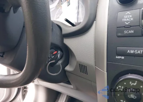 2010 Toyota Corolla Le from USA, damaged, VIN 1NXBU4EE8AZ314848